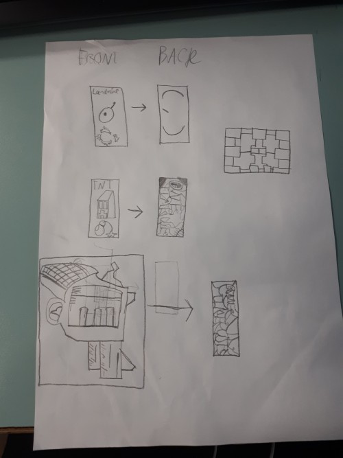 First Ever Tumblr Post! Wanted To Show Off Some Drawings I Made In College. Hope You Like Them.