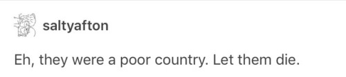 Trigger Warning: Homophobic Slurs, Anti-semitism, Just Overall Hatered.