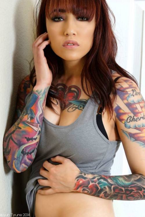 wealllovealternativemodels:  Jilda. 