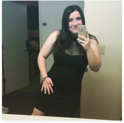 Curveappeal:  41-32-43; 5’ 2&Amp;Quot; And 165  Recently Told I Was Too Chunky