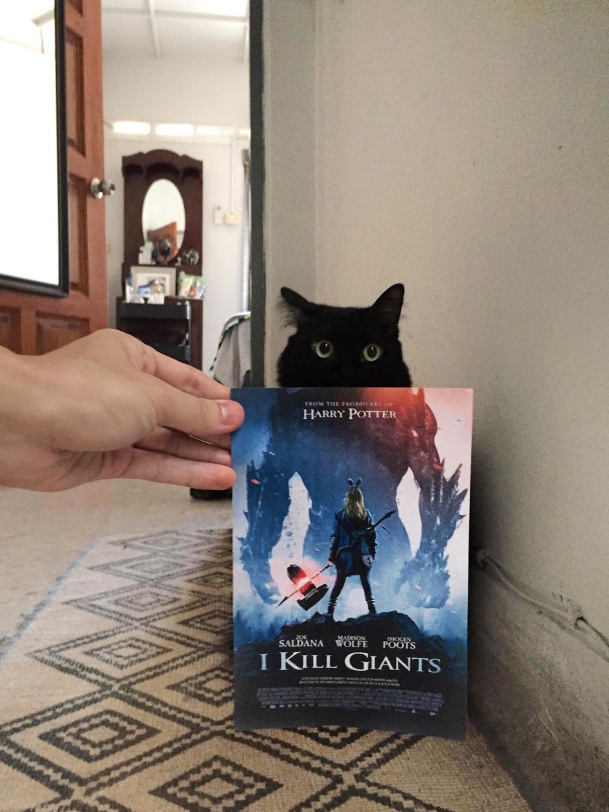 Hilarious Instagram movie poster mash-ups