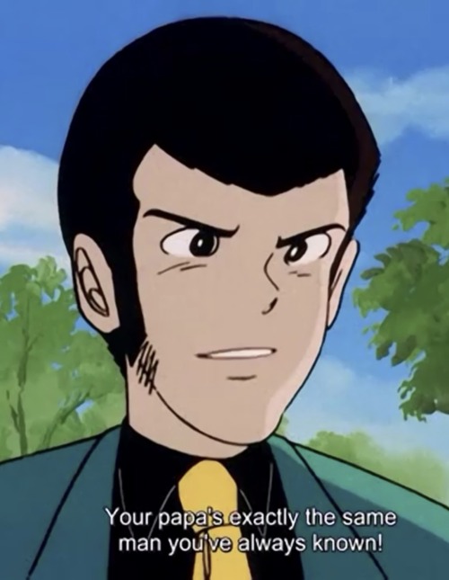 LUPIN III