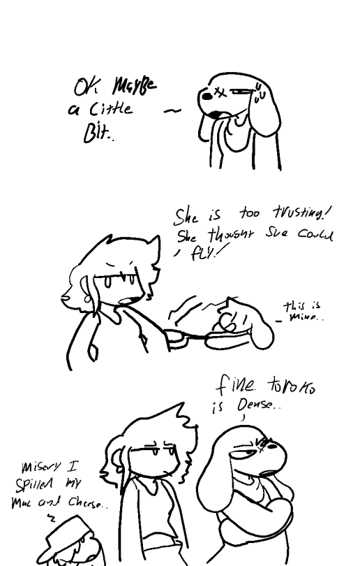 Toroko Trusting