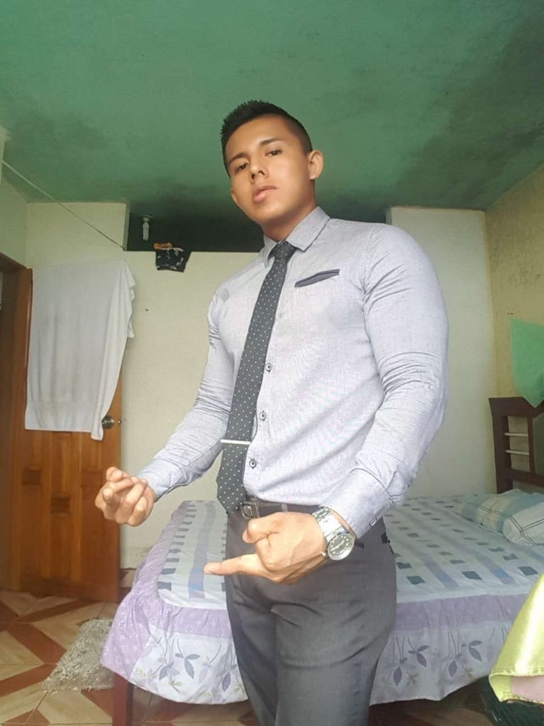 alfredoquiereleche:  Edwin chacal parte 6