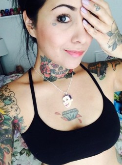 Girls With Tattoos