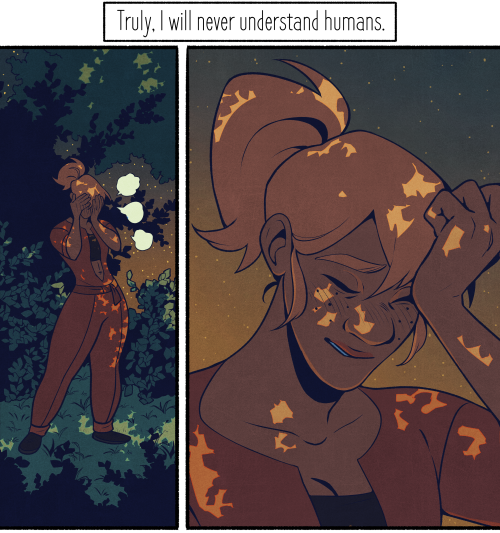 The Touch of Sunlight (read the full story on webtoon here)[previous page]