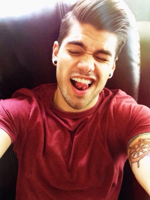 ohmycrushx:  Rajiv Dhall is bæ 😘
