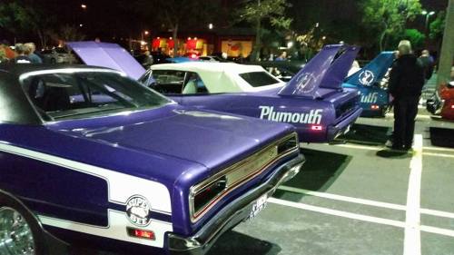 Mostly Mopar Muscle