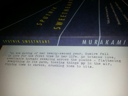 Haruki Murakami