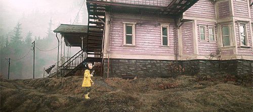 scarletswitch:Coraline (2009) dir. Henry SelickFavorite ickle movie to make me happy !