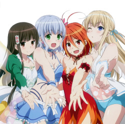 Peterpayne:  Are You A Fan Of Amagi Brilliant Park? We’ve Got Lots Of Fun Products