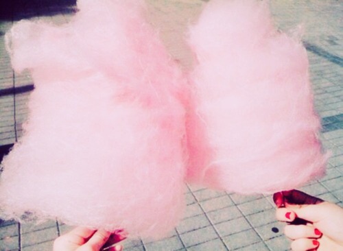 fairy floss