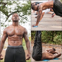 charlibal:  The Early bird workout with a