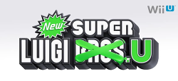 theminishcap:  New Super Luigi U 
