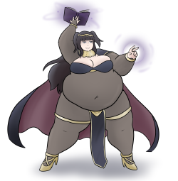 lewdsona:  LET THE THARJA FLOOD COMMENCE 