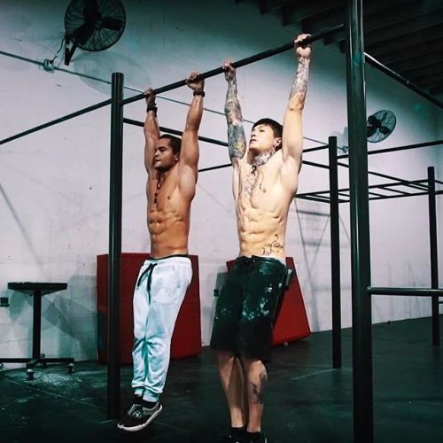 fitcoachmy:  IG @gabosaturno