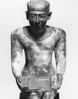 Ancientart:  A Quick Look At: Imhotep. While Some Might Better Recognize Imhotep