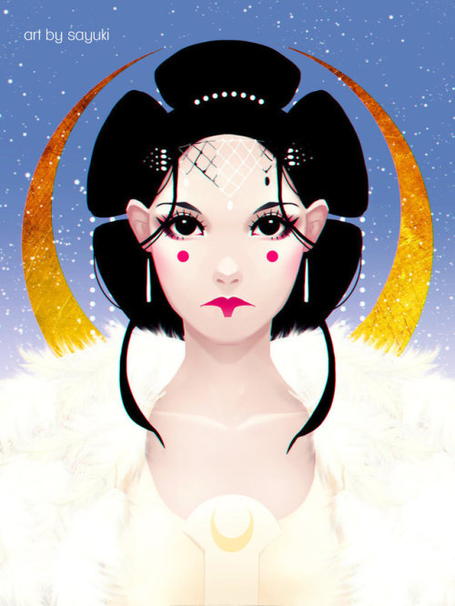 sayukichan:Queen Amidala :)