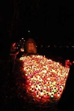 Sight Of The Tombs