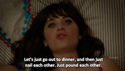 bodiesnminds:  …she always has the best ideas, definitely!