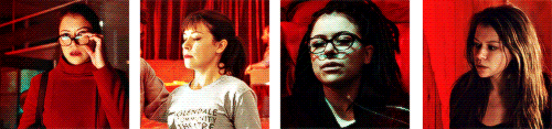 monkeykira:“They’re all survivors. They’re all fighters.”— TATIANA ON THE QUALITY ALL TH