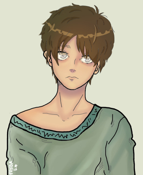 eren yeager fan art | Tumblr