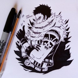 matyosandon:  Charlotte Katakuri 