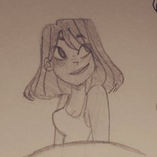 bakedpotater: “Oh no, she’s hot”