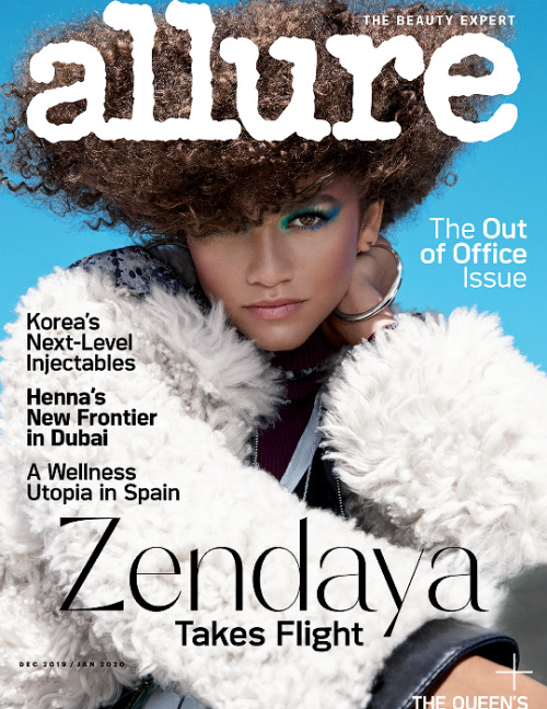 zendaya-source:Zendaya + 2019 Cover Issues