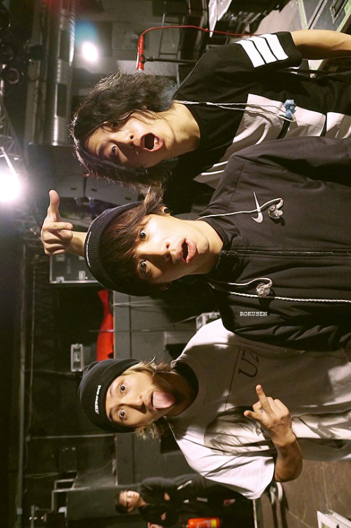 rokusen:  X