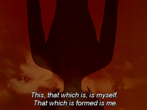 365filmsbyauroranocte:Neon Genesis Evangelion S01E14 ‘Weaving a Story’ (Hideaki Anno, 1995)