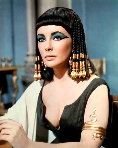 Cleopatra was Greek, not EgyptianCleopatra is perhaps the most commonly known and most famous Egypti