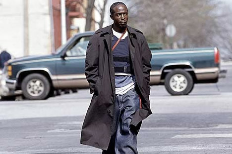 stereoculturesociety:  CultureTV: Michael K. Williams - Omar Little - “The Wire” c. 2002-2008  “You come at the king, you best not miss."   