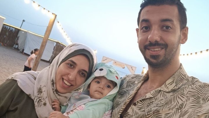Donate to Help me get out of Gaza for my baby girl, organized by Amal Ashour