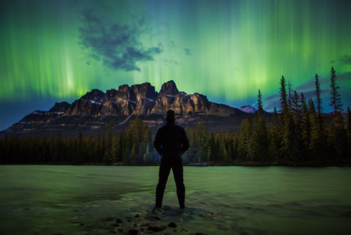 PHOTOS: Photographer takes incredible shots of himself in the world&rsquo;s most beautiful place