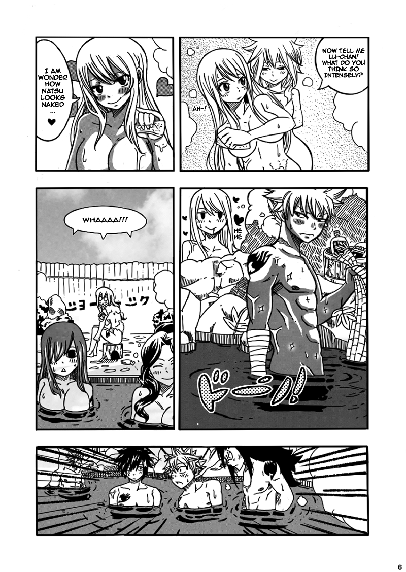 charuzu2712:    My new Doujinshi “Fairy tail- Love Affairs”Probably there are