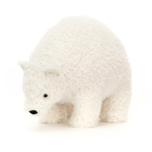 jellycatkid:wistful polar bear (small) by jellycatplease read my dni before interacting