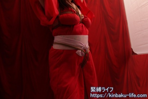 モデル：Satsukiさん2018/4 下旬撮影モデルさん募集中kinbaku-life.com