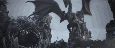beastlyart:  Does that dragon have a parietal eye? Awesome. 