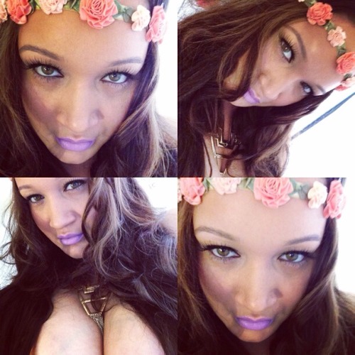 exoticplusmodel:  Rawr!!! 🐯🐯🐯 come tame this kitty 😜😁