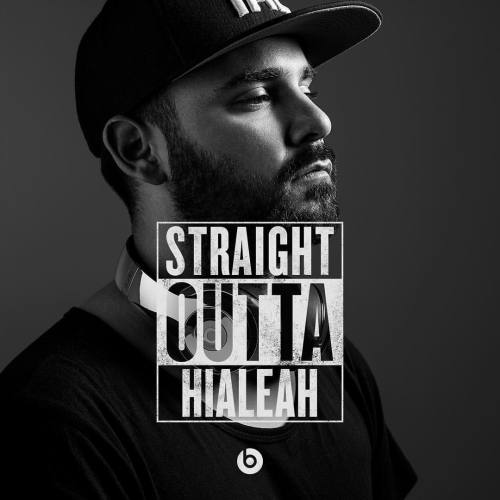 Heres the photo chosen by @BeatsByDre for their #StraightOutta campaign. Shot by the very talented h