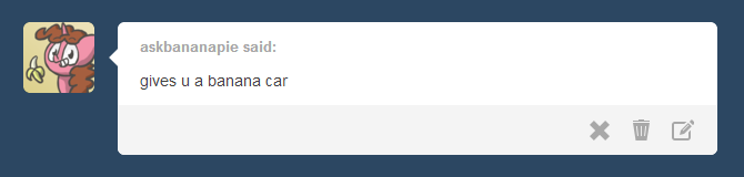 ask-pon3lectric:  what do i do with this  X3!