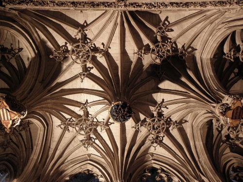 gregory-lejeune:Cathédrale Sainte-Cécile d'Albi (Tarn). Vues intérieures. Photo