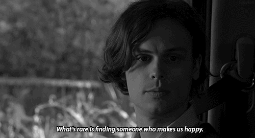 Today it really, really hurts to feel