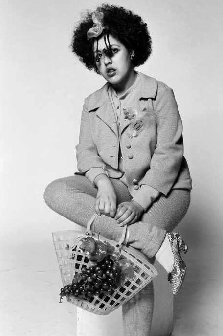 maghrabiyya:British-Somali songwriter, feminist, and musician Marianne Joan Elliott-Said, also known