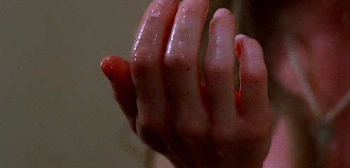 do-androidsdreamof-electricsheep:  Carrie (1976) Dir. Brian De Palma  GRINDHOUSE