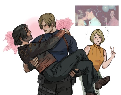 This Is What Happened In The Remake Right?