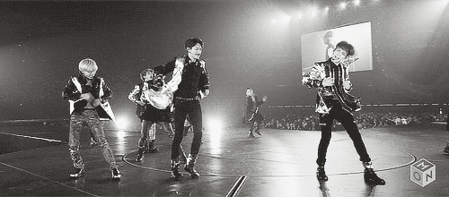 mintokkies:  11/? Tokyo Dome