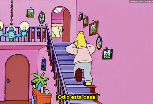 simpsons-latino:  Mas Simpsons aqui 