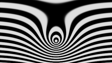 Etienne Jacob:  Spectacular Black & White Vortices